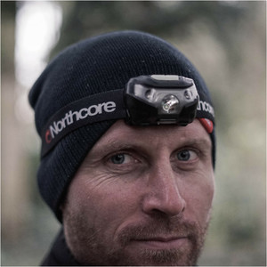 2025 Northcore USB Head Torch NOCO116 - Black